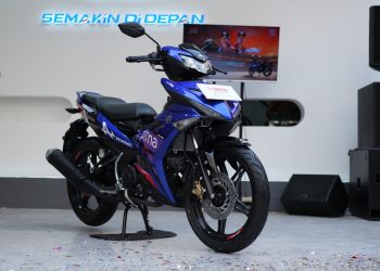 Yamaha Launching MX King 150 Prima Pramac Livery,  Penuhi Passion Penikmat Balap