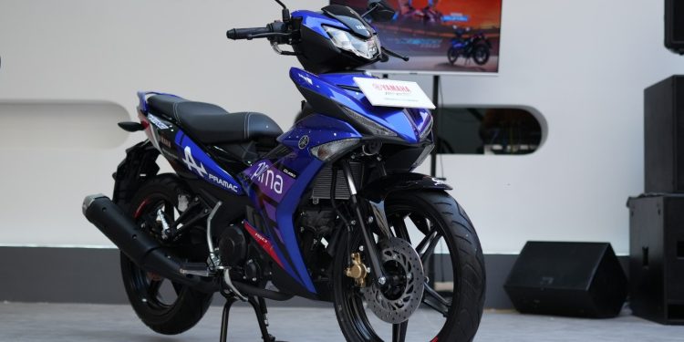 Yamaha Launching MX King 150 Prima Pramac Livery, Penuhi Passion Penikmat Balap