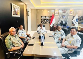 Kolaborasi Jasa Raharja-Kemenaker Dorong Keselamatan dan Kepatuhan Berlalu Lintas