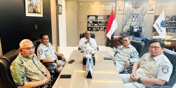 Kolaborasi Jasa Raharja-Kemenaker Dorong Keselamatan dan Kepatuhan Berlalu Lintas
