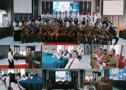 BPSDM Provinsi Jambi Gelar Bimtek Manajemen Talenta untuk Percepatan Reformasi Birokrasi
