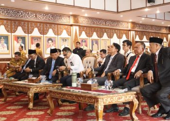 Gubernur Jambi Tegaskan Program Inpres Jalan Daerah Bukti Komitmen Pemerintah Percepat Konektivitas