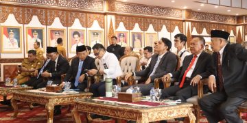 Gubernur Jambi Tegaskan Program Inpres Jalan Daerah Bukti Komitmen Pemerintah Percepat Konektivitas