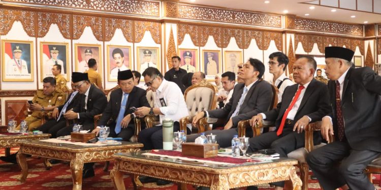 Gubernur Jambi Tegaskan Program Inpres Jalan Daerah Bukti Komitmen Pemerintah Percepat Konektivitas