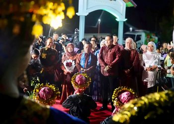 Pekan Budaya “Jambi Elok Nian” di Anjungan Merangin Berlangsung Meriah