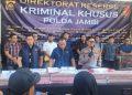 Terungkap! Peretas Bank Jambi Libatkan Warga Bulgaria