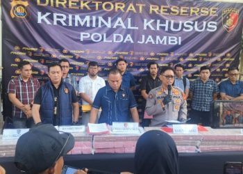 Terungkap! Peretas Bank Jambi Libatkan Warga Bulgaria