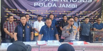 Terungkap! Peretas Bank Jambi Libatkan Warga Bulgaria