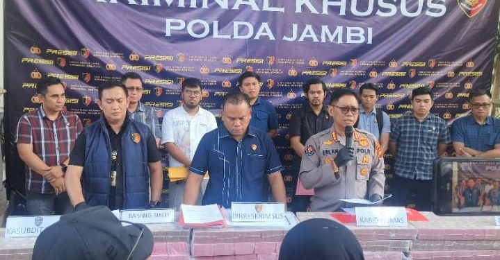 Terungkap! Peretas Bank Jambi Libatkan Warga Bulgaria