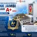 Bank Jambi Raih Peringkat A+(idn) dari Fitch Ratings Indonesia