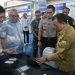 Gubernur Al Haris Hadiri Pembukaan Bhayangkara Presisi Job Fair dan Bazaar UMKM di Lippo Mall Jambi