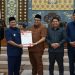 DPRD Kota Jambi Gelar Paripurna Penyampaian PPAS Tahun 2026