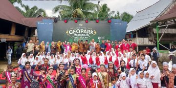 Geopark Merangin Diakui Dunia! Wabup Ajak Jaga Warisan Alam dan Budaya