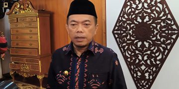 SKK Migas Tawarkan PI 7 Persen, Al Haris Akan Bahas Bersama BUMD dan Pansus
