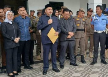 Soal hak Angket ke Walikota Jambi, ini Kata Kemas Farid
