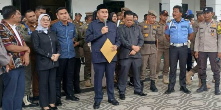 Soal hak Angket ke Walikota Jambi, ini Kata Kemas Farid