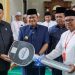 Ketua DPRD Kota Jambi Serahkan 1 Unit Ambulance ke Masjid Jamiatul Ulum