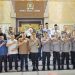 Perkuat Sinergi, DPRD Kota Jambi dan Polresta Jambi Komitmen Jaga Kamtibmas dan Dukung Pembangunan Daerah