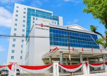KCU Bank Jambi  Simbol Transformasi dan Penguatan Kepercayaan Nasabah
