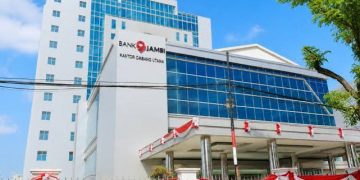 KCU Bank Jambi  Simbol Transformasi dan Penguatan Kepercayaan Nasabah