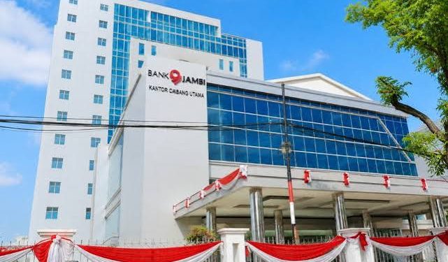 KCU Bank Jambi Simbol Transformasi dan Penguatan Kepercayaan Nasabah