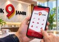 Bank Jambi Percepat Pembenahan Mobile Banking