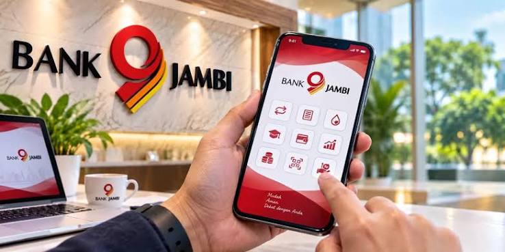 Bank Jambi Percepat Pembenahan Mobile Banking