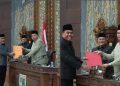 Paripurna DPRD Kota Jambi Setujui APBD-P 2026 Senilai Rp1,99 Triliun,