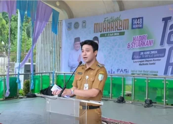 Wakil Wali Kota Jambi Tutup FASI XXIV, MI Darussalam Juara Umum
