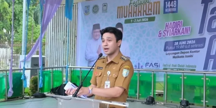 Wakil Wali Kota Jambi Tutup FASI XXIV, MI Darussalam Juara Umum
