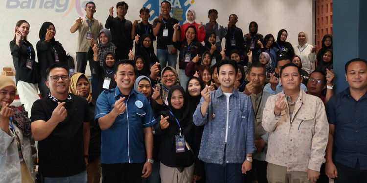 Pemkot Jambi Perkuat Ekraf Lewat Workshop Digital Marketing