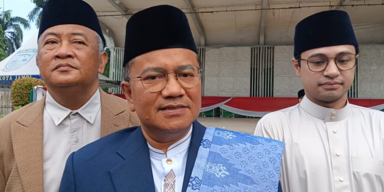 Pemkot Jambi Kurbankan 187 Sapi, 16 Ekor Kambing
