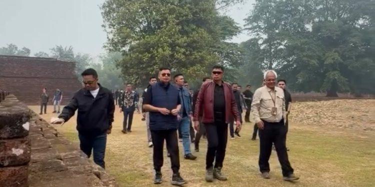 Ketua DPRD Kota Jambi dan Forkopimda Gelar Sunday Morning Ride, Tekankan Keselamatan Berlalu Lintas