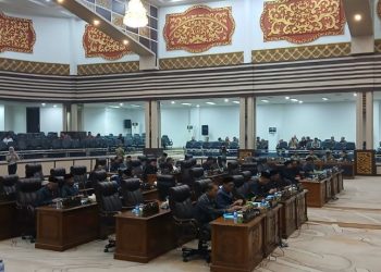 Pemkot Jambi Proyeksikan Pendapatan APBD 2027 Turun Jadi Rp1,63 Triliun