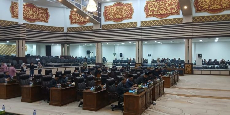 Pemkot Jambi Proyeksikan Pendapatan APBD 2027 Turun Jadi Rp1,63 Triliun