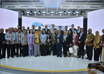 Pemkot Jambi Perkuat Jejaring Global Lewat Forum UCLG ASPAC