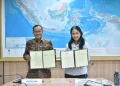 Pemerintah Kota Jambi dan BIG Tandatangani Nota Kesepakatan untuk Perkuat Data Geospasial