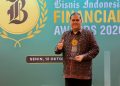 Bank Jambi Raih Penghargaan Best Performance BIFA 2026