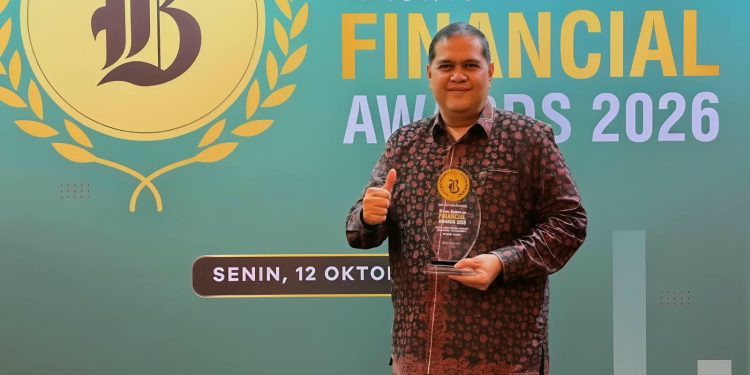 Bank Jambi Raih Penghargaan Best Performance BIFA 2026