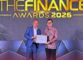 Bank Jambi Raih Penghargaan “Sangat bagus” di Top 20 Financial Institution 2026