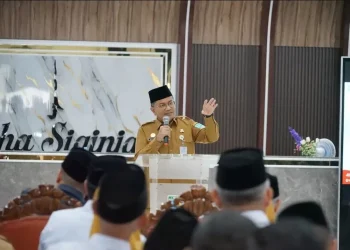 Pemkot Jambi Apresiasi PMI Kota Jambi dalam Upaya Pemenuhan Kebutuhan Darah