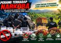 PTPN IV Regional IV Dukung Pemberantasan Narkoba di Jambi