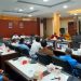 Ketua DPRD Kota Jambi Kemas Faried Terima Audiensi LPM Se-Kota Jambi