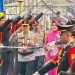 Bukan Sekadar Seremoni, Penyambutan Kapolda Jambi Baru Angkat Nilai Kearifan Lokal