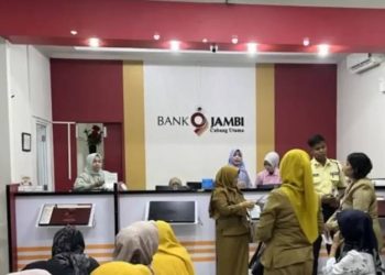 Bank Jambi Perkuat Transformasi Digital untuk Layanan Lebih Efisien dan Terintegrasi