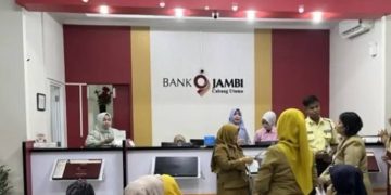 Bank Jambi Perkuat Transformasi Digital untuk Layanan Lebih Efisien dan Terintegrasi