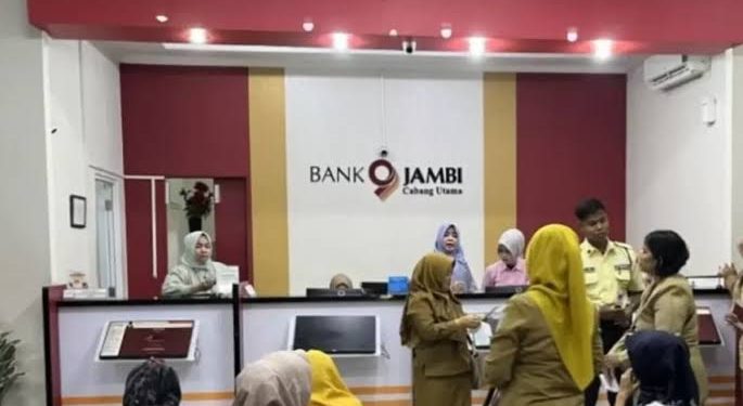 Bank Jambi Perkuat Transformasi Digital untuk Layanan Lebih Efisien dan Terintegrasi