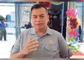 Kemas Farid : DPRD Kota Jambi: Evaluasi Tegas Kerja Sama Sampah TPA Talang Gulo