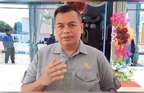 Kemas Farid : DPRD Kota Jambi: Evaluasi Tegas Kerja Sama Sampah TPA Talang Gulo