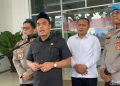 Komisi I DPRD Kota Jambi Minta Disperindag Segera Data PKL di Trotoar